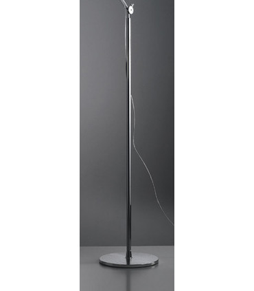 TOLOMEO MEGA TERRA  base + asta in alluminio (diffusore escluso)