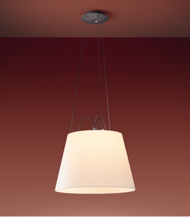 TOLOMEO MEGA - Lampada a Sospensione Alluminio (solo struttura)
