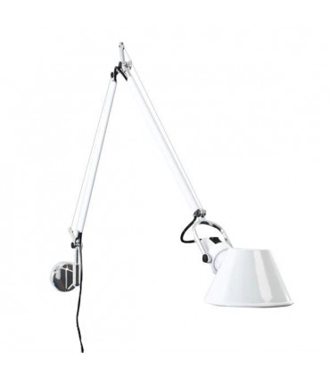 TOLOMEO - Corpo Lampada Bianco (solo corpo)