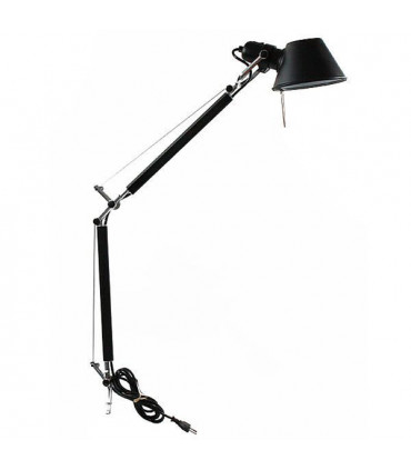 TOLOMEO - Corpo Lampada Nero (solo corpo)