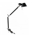 TOLOMEO - Corpo Lampada Nero (solo corpo)