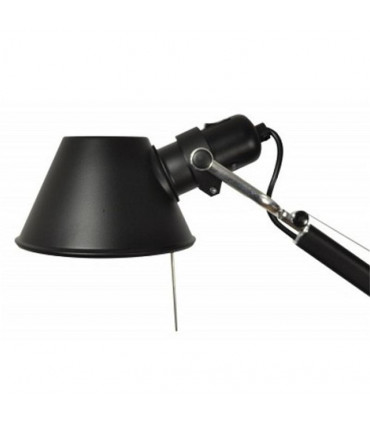 TOLOMEO - Corpo Lampada Nero (solo corpo)