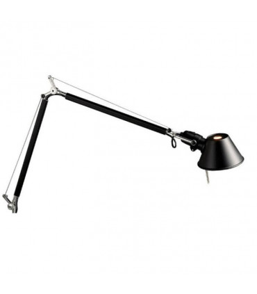 TOLOMEO - Corpo Lampada Nero (solo corpo)