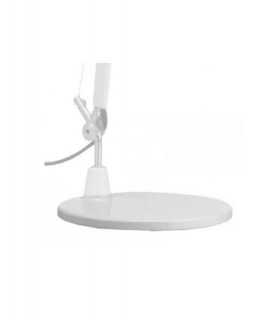TOLOMEO - Base Lampada da Tavolo d. 23 cm - Bianco