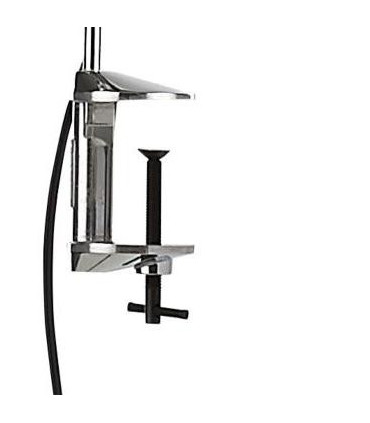 TOLOMEO Morsetto in alluminio per Lampada da Tavolo