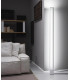 TRU FLOOR Lampada da terra - Colore Bianco