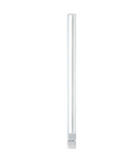 TRU FLOOR - Lampada da terra 3000K - Colore Bianco