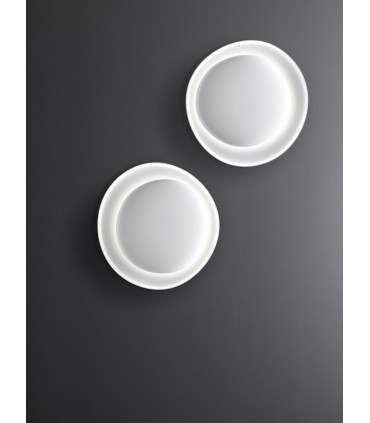 BAHIA MINI LED Lampada da parete/soffitto dimmerabile - Colore Bianco