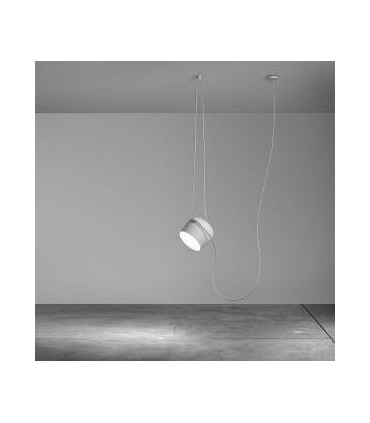 AIM -Lampada a Sospensione Bianco
