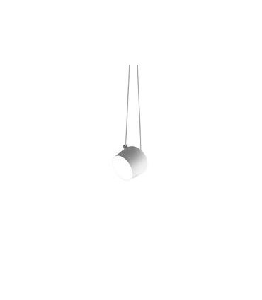 AIM -Lampada a Sospensione Bianco