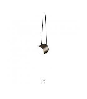 AIM -Lampada a Sospensione Nera