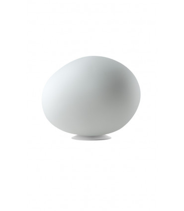 GREGG OUTDOOR Lampada da terra - Diametro 47 - Colore Bianco