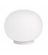 MINI GLO-BALL T  Lampada da Tavolo -  20W G9 - Vetro Bianco