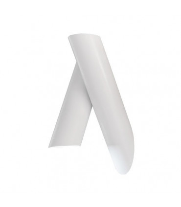 TUBES 2 WALL TRIAC - Lampada a parete 2 x 5,5W - Colore Bianco