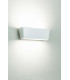 FLACA Lampada a parete 24W - Colore Bianco