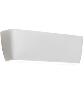 FLACA Lampada a parete 24W - Colore Bianco