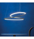 KEPLER MINOR UPLIGHT - Lampada a sospensione 77W 3000K - Colore Bianco