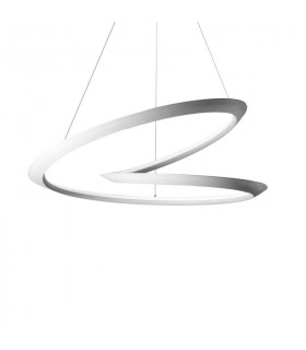 KEPLER MINOR UPLIGHT - Lampada a sospensione 77W 3000K - Colore Bianco