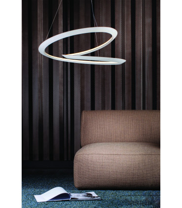 KEPLER MINOR UPLIGHT - Lampada a sospensione 77W 3000K - Colore Bianco