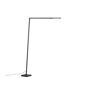 UNTITLED READING LINEAR  Lampada da terra 7W 3000k - Colore Nero