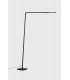 UNTITLED READING LINEAR  Lampada da terra 7W 3000k - Colore Nero