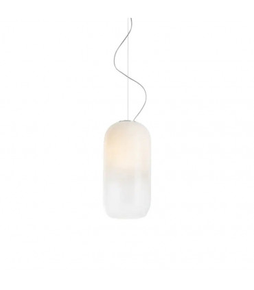 GOPLE Lampada a sospensione 20W E27 - Colore Bianco