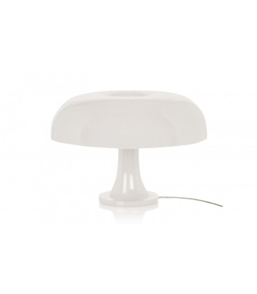 NESSO Lampada da tavolo 20W E14 - Colore Bianco