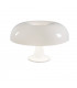 NESSINO Lampada da tavolo 20W E14 - Colore Bianco