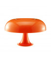 NESSINO Lampada da tavolo 20W E14 - Colore Arancione