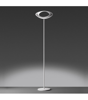 CABILDO LED FLOOR Lampada da terra 44W 3000K - Colore Bianco
