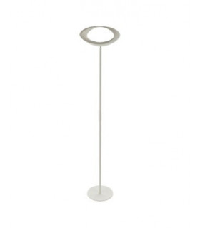 CABILDO LED FLOOR Lampada da terra 44W 3000K - Colore Bianco