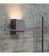 Structural 2617 Lampada da Parete 3000K - Colore Black Grey