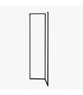 SPIGOLO Lampada da terra 6+10+33W 3000K - Colore Nero