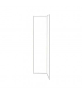 SPIGOLO Lampada da terra 6+10+33W 3000K - Colore Bianco