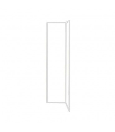 SPIGOLO Lampada da terra 6+10+33W 3000K - Colore Bianco