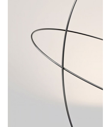 ELARA MEDIUM Lampada a Sospensione 2700K - Colore Nero