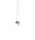 AIM SMALL Lampada a sospensione 12W 2700K - Colore Bianco