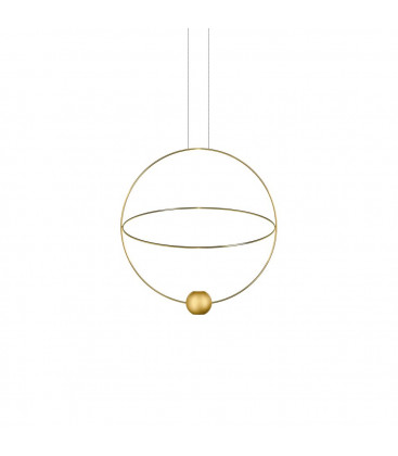 ELARA MEDIUM Lampada a Sospensione 2700K - Colore Oro