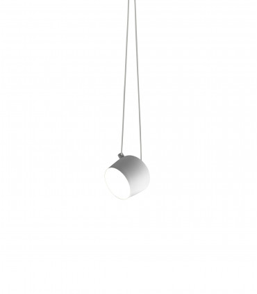 AIM SMALL Lampada a sospensione 12W 2700K - Colore Bianco