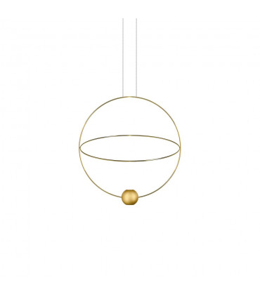 ELARA MEDIUM Lampada a Sospensione 2700K - Colore Oro