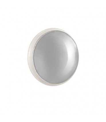 CLASS TONDA Lampada a parete E27 BIANCO