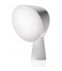 BINIC Lampada da tavolo 12W E14 - Colore Bianco