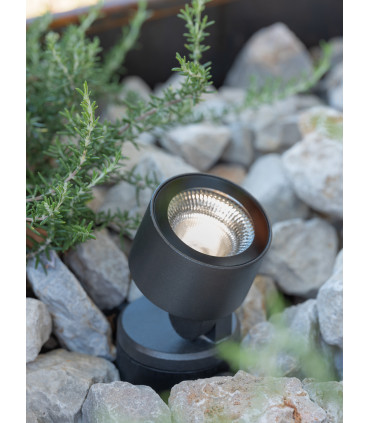 NOA 50 Lampada a parete/terra Ottica 40° LED 3000K VERDE