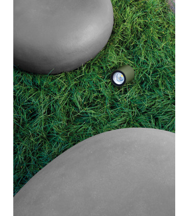 NOA 100 Lampada a parete/terra Ottica 40° LED 3000K VERDE