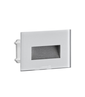 STILE NEXT 503 ASIMMETRICO Lampada incasso LED 3000K