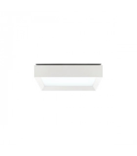 FLO Q 300 Lampada a parete/soffitto LED 3000K BIANCO