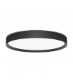 FLO T 500 Lampada a parete/soffitto LED 3000K GRIGIO SCURO