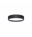 FLO T 300 Lampada a parete/soffitto LED 3000K GRIGIO SCURO