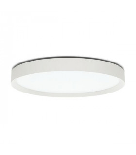 FLO T 500 Lampada a parete/soffitto LED 3000K BIANCO