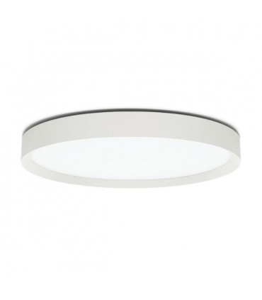 FLO T 500 Lampada a parete/soffitto LED 3000K BIANCO